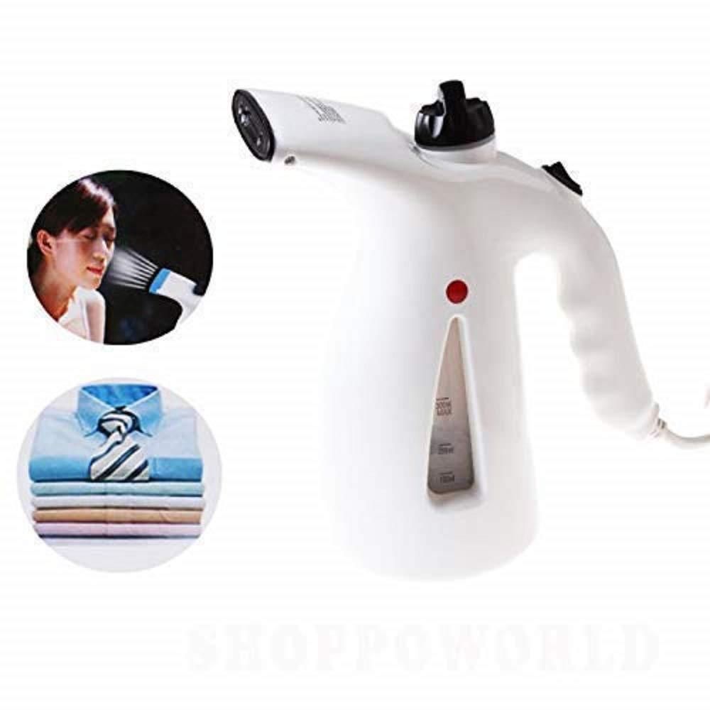 Garment Steamer Pro (5/5 ⭐️⭐️⭐️⭐️⭐️)