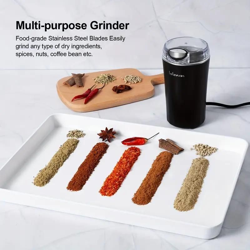 Electric Coffee and Spice Grinder