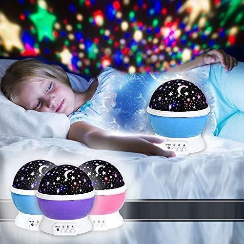 Dreamcaster Galaxy Projector