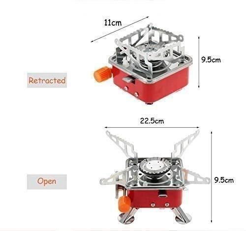 Multi-Purpose Portable Gas Stove (50% OFF) 🔥