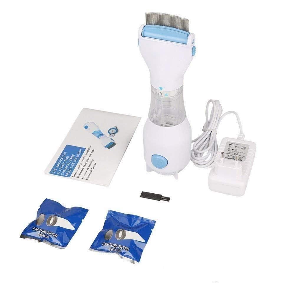 Electric Head Lice Remover