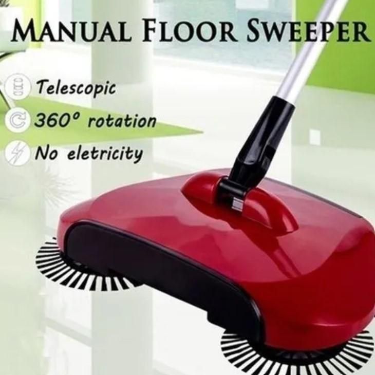 TurboSweep Pro™ 360