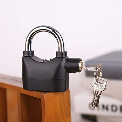 Secure Anti Theft Motion Sensor Alarm Lock